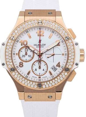 hublot white rose gold|rose gold big bang.